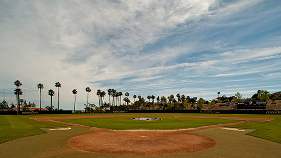 Eddy D. Field Baseball Stadium