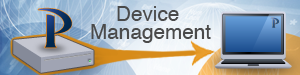 Pepperdine Device Management Logo