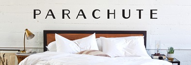 Parachute Bedding logo