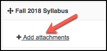 syllabus edit attachments image