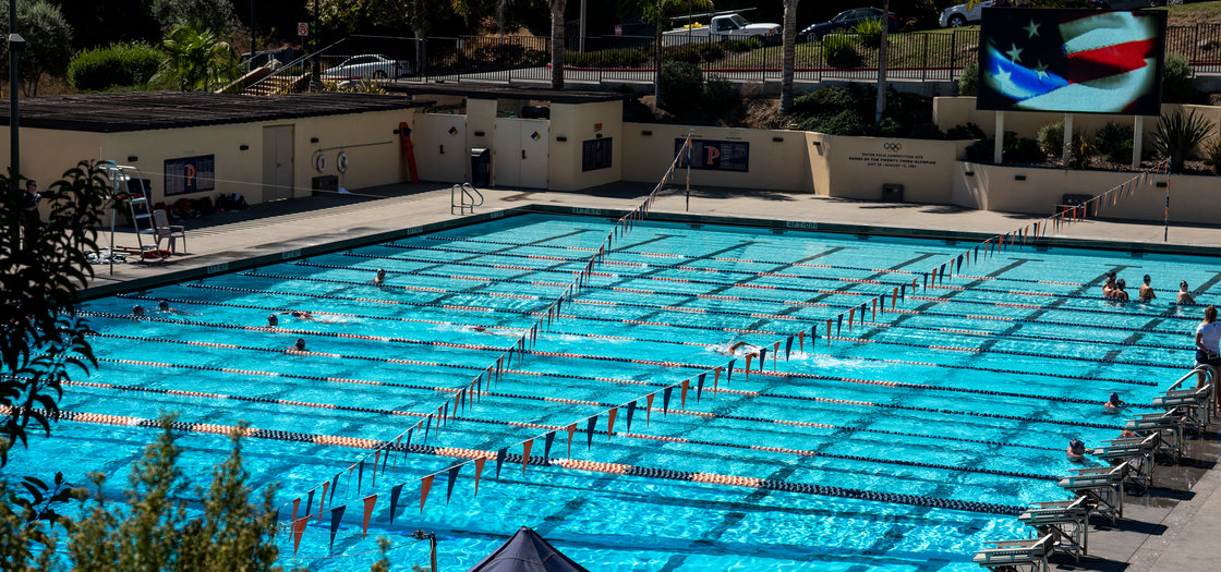 Runnels Swimming Pool