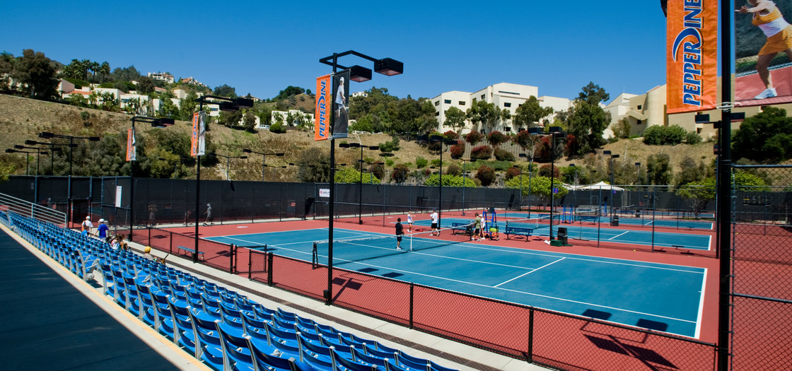 Ralphs-Straus Tennis Center