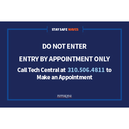 Appointment Only