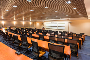 Villa Graziadio Executive Center conference room