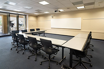 Villa Graziadio Executive Center conference room