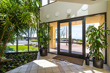 Villa Graziadio Executive Center Lobby