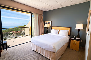 Villa Graziado Executive Center oceanview room