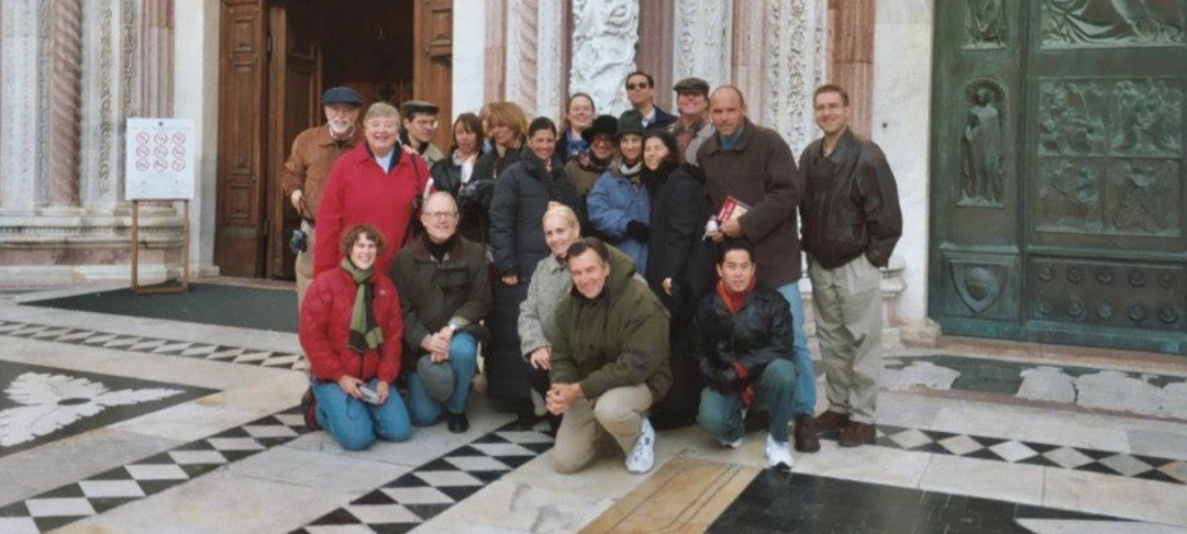 2003 new faculty retreat