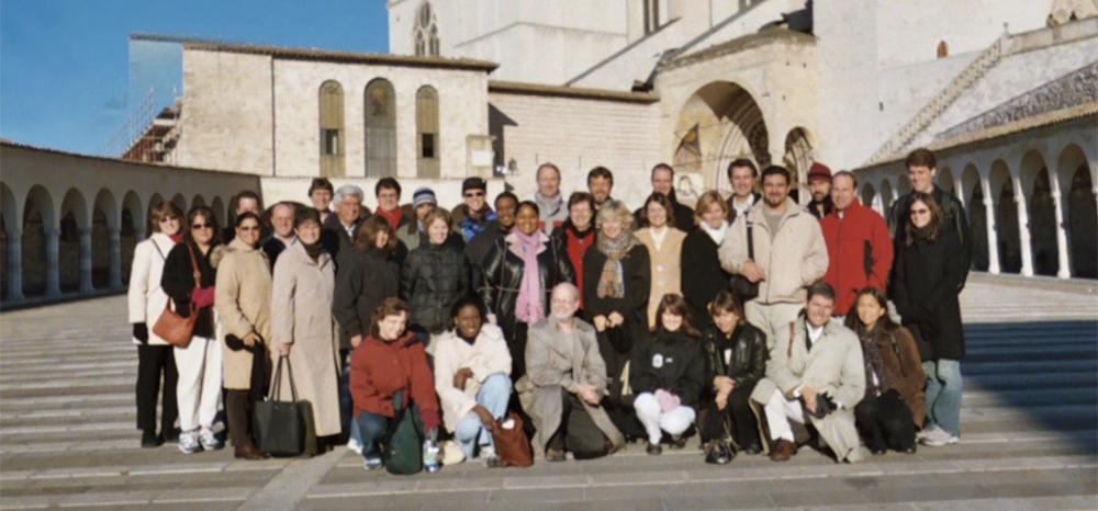 2005 New Faculty Retreat