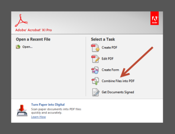 how to add another page in adobe pdf