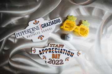 Pepperdine Graziadio Appreciation Day 2022