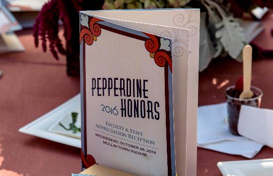 Pepperdine Honors
