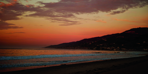 Orange Sunset
