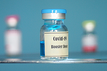COVID-19 booster dose.
