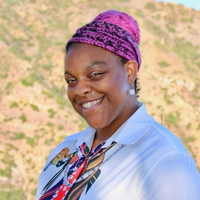 Headshot of D'Andrea Williams
