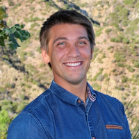Headshot of Spencer Slater