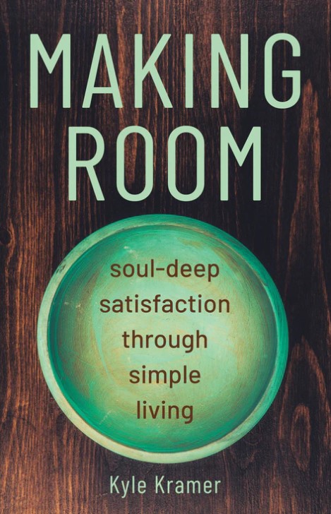 Making Room Book Cover