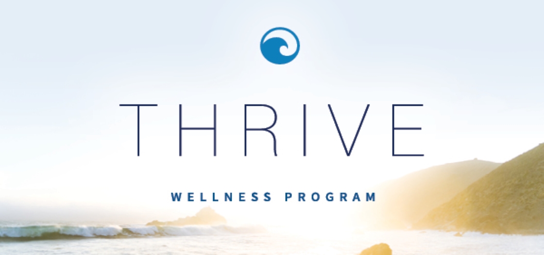 thrive wellness logo
