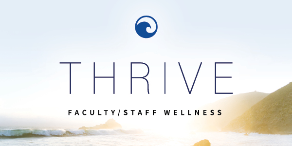 Thrive Wellness Program logo