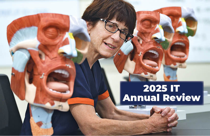 Pepperdine University Project Management Office Senior Director Rita Schnepp.