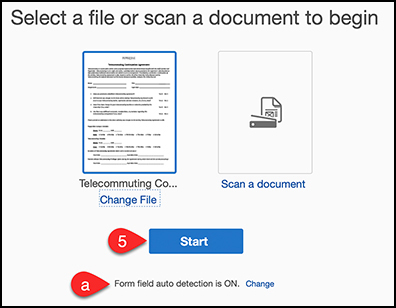 Select a File