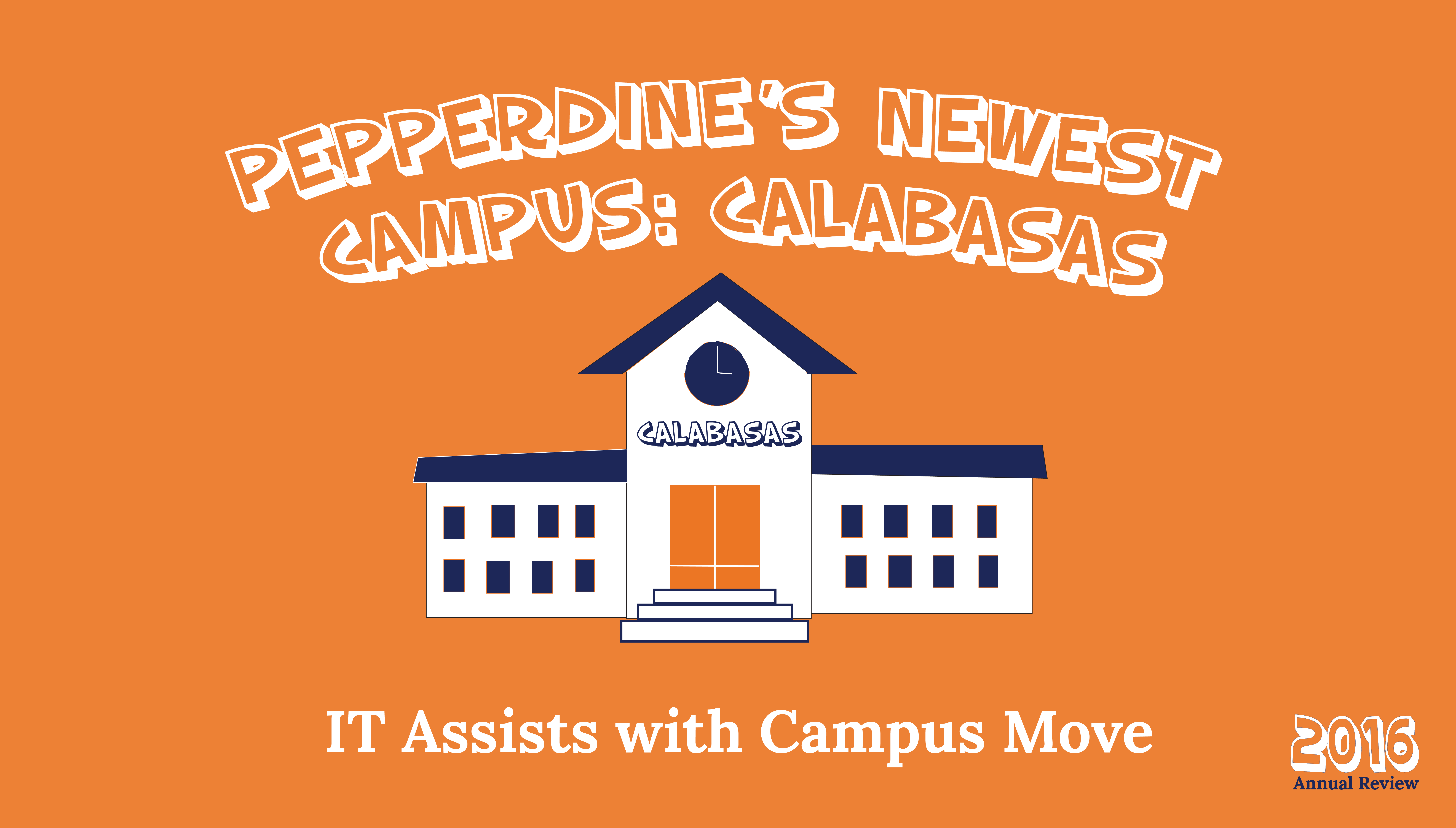 Calabasas Campus Move