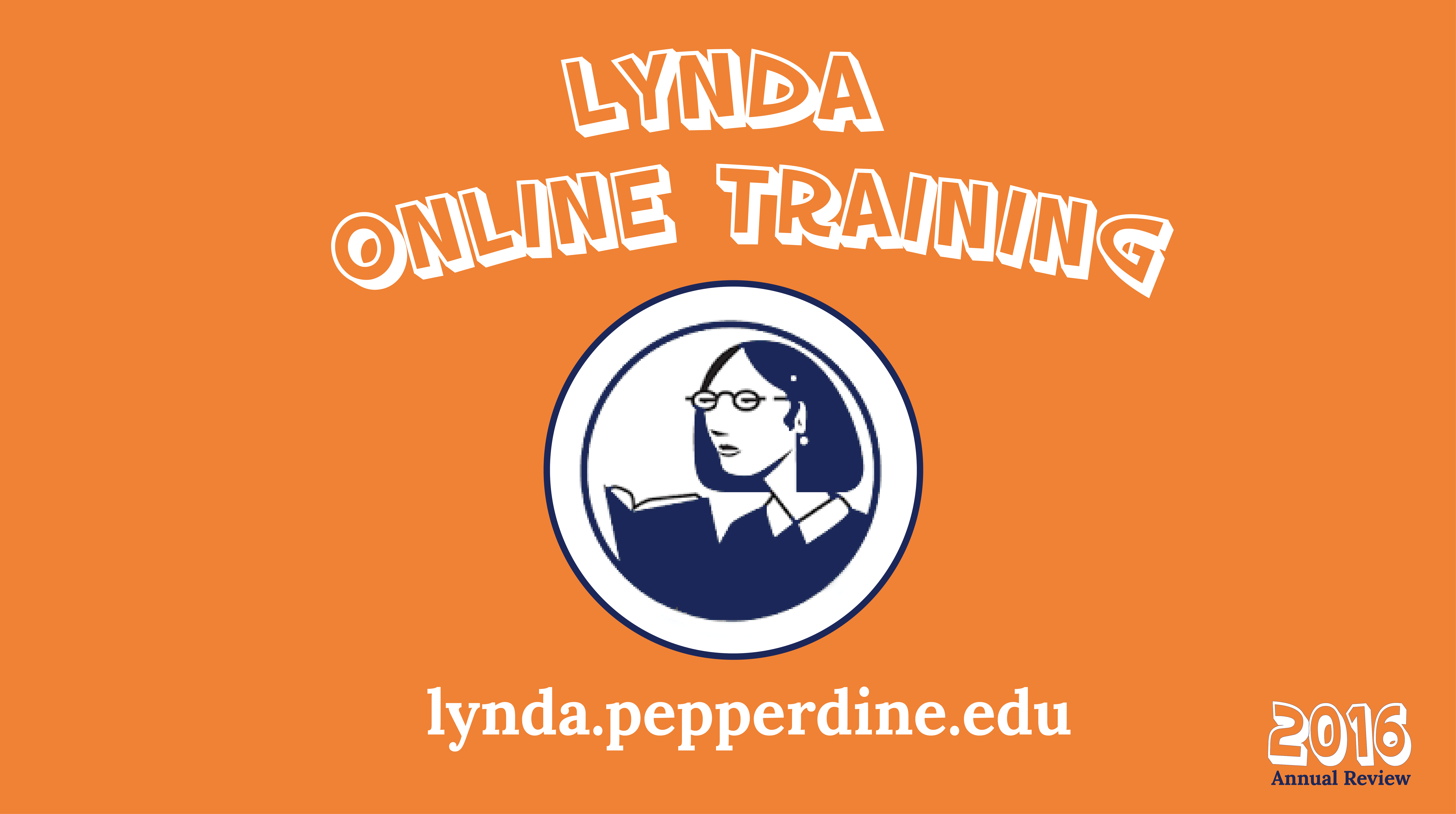 Lynda Online Training