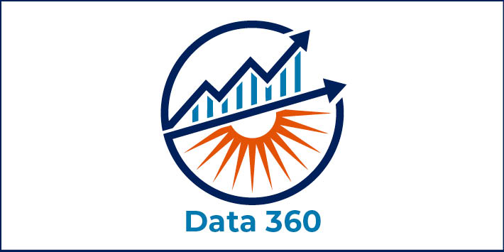 Data 360 logo