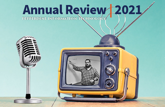 2021 IT Annual Review