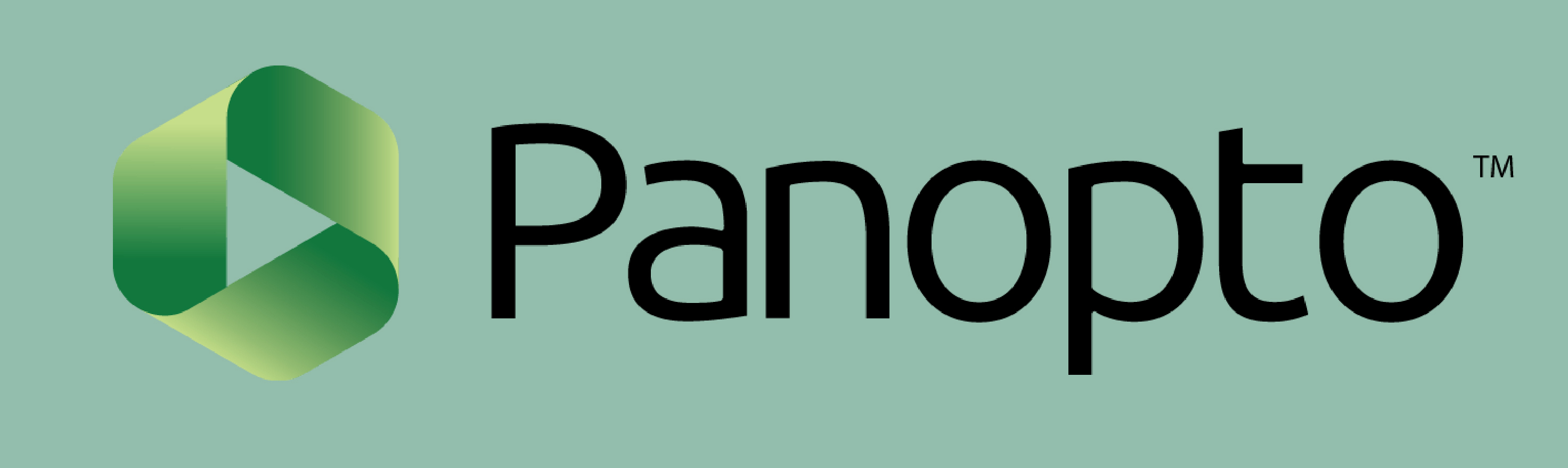 Panopto logo header