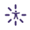 Timer icon indicates that the file has not yet been scanned by the YuJa service.