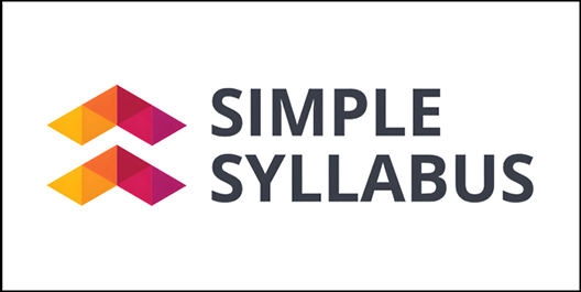 Simple Syllabus mast