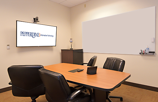 Small conference room with AV capabilities