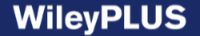 wiley plus logo