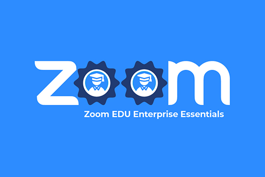 Zoom EDU Essentials logo