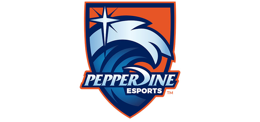 Pepperdine Esports Logo