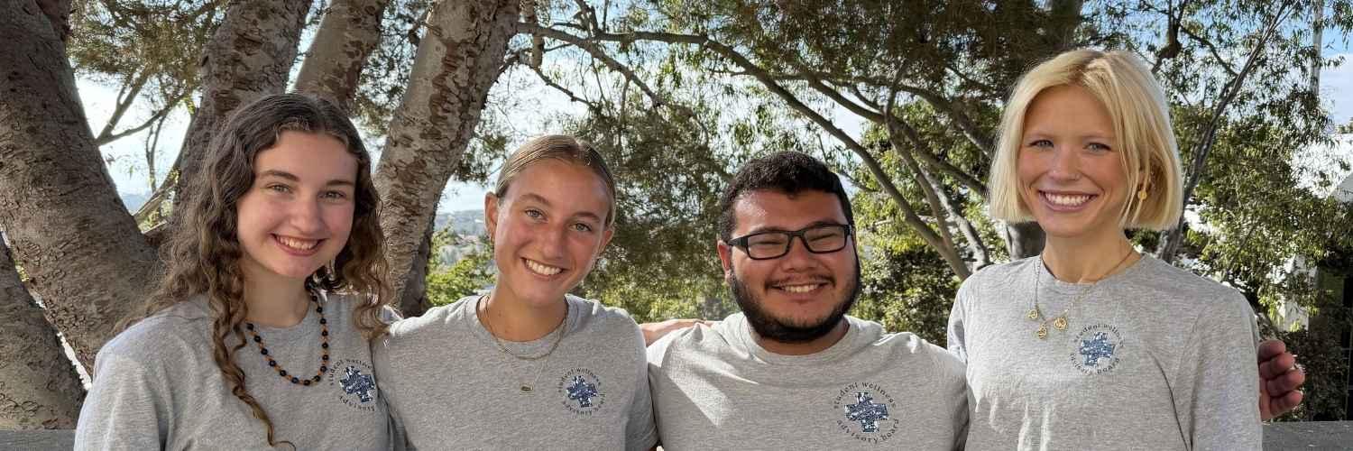 '26-27 academic year SWAB Healthy Bodies team