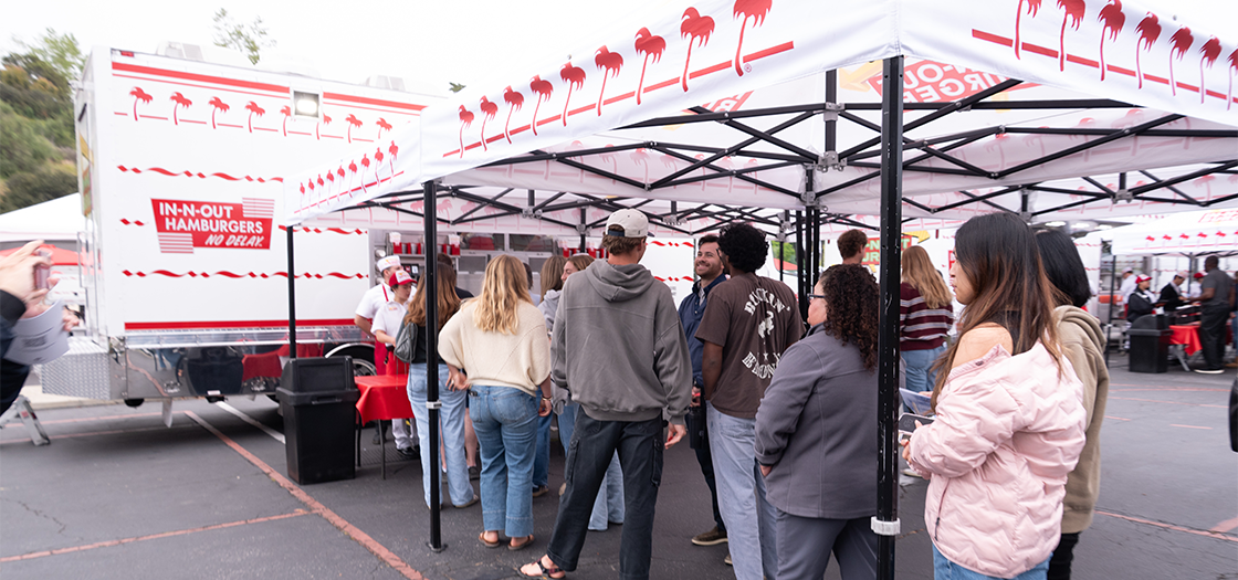 In-n-out on campus 