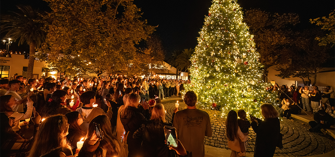 Annual Christmas Tree Lighting