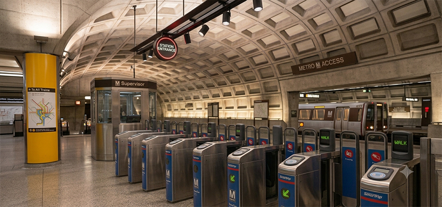 Dc Metro