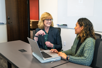 Meet your Academic Advisor and Schedule an Appointment