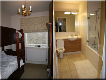 Bedroom and Bath