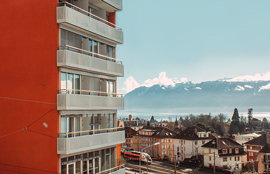 Lausanne Campus