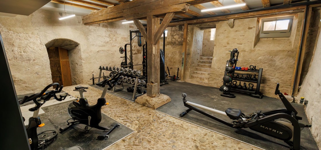 Switzerland gym