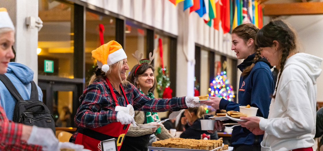 Late Night Breakfast