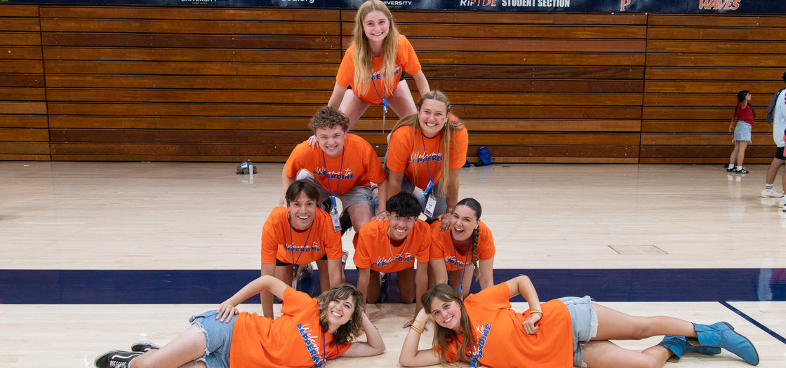 Orientation coordinator 2025