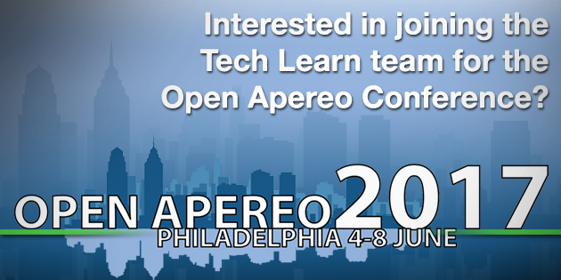 Open Apereo Conference 2017