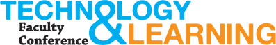 Technology and Learning Faculty Conference logo