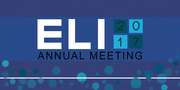 ELI 2017 Conference