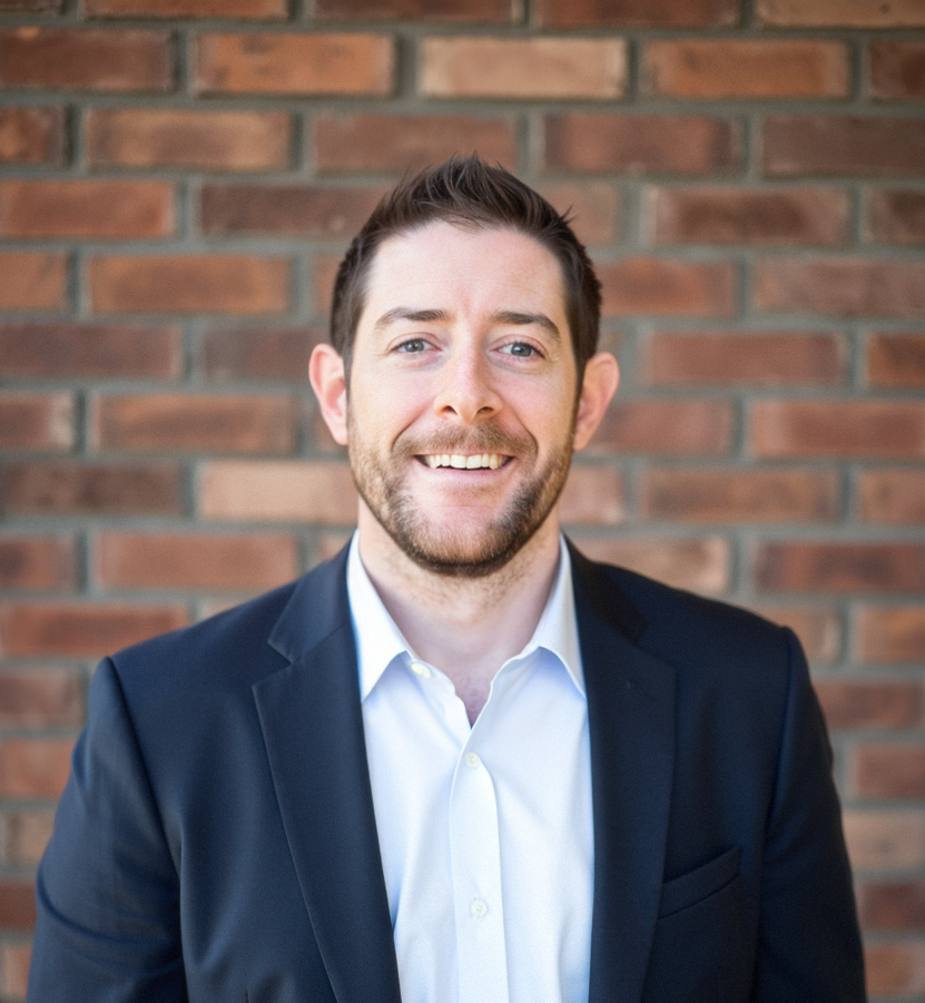 John C. Buckingham Headshot